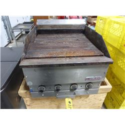 GARLAND TABLE TOP BROILER (APPROX. 24" X 13" X 18"H)