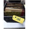 Image 1 : CRATE WITH ASSORTED 78 RPM RECORDS