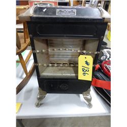 NEW METHOD NO. 18 VINTAGE HEATER