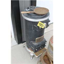 MCCLARY BLACK STOVE (NO. 45)