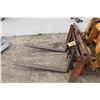 Image 1 : SKID STEER FORKS