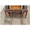 Image 2 : SKID STEER FORKS
