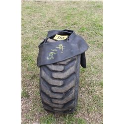SKIDSTEER TIRE & TUBES