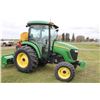 Image 5 : 2013 JOHN DEERE 4720 TRACTOR