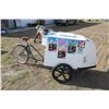 Image 2 : ICE CREAM CART & BICYCLE