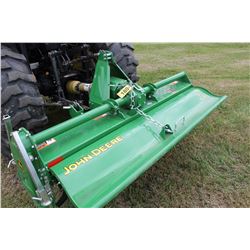 JOHN DEERE 673 ROTOTILLER