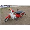 Image 1 : 1982 HONDA PASSPORT C70 SCOOTER