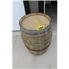 Image 1 : WOODEN BARREL