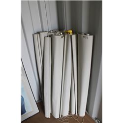 BLINDS, SHADES & WINDOW COVERINGS