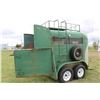 Image 5 : 1975 CIRCLE J HORSE TRAILER