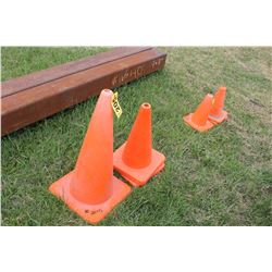 APPROX. 5 LARGE PYLONS (ONE MONEY FOR ALL)