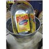 Image 1 : 2 METAL ICE TUBS & RINSO DETERGENT IN ORIGINAL BOX