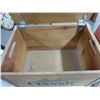 Image 2 : LABATT'S BEER WOOD BOX