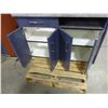 Image 2 : BLUE CUPBOARD UNIT