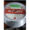 Image 2 : 2 SMALL WALL CLOCKS (1 - DR. PEPPER)