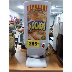 COMMERCIAL NACHO CHEESE HEATER/DISPENSER