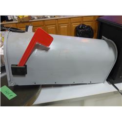 METAL MAILBOX