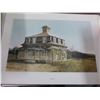 Image 4 : SET OF PRINTS "THE VANISHING BUILDINGS OF RURAL CANADA) - SET OF 8