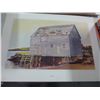 Image 5 : SET OF PRINTS "THE VANISHING BUILDINGS OF RURAL CANADA) - SET OF 8
