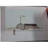 Image 7 : SET OF PRINTS "THE VANISHING BUILDINGS OF RURAL CANADA) - SET OF 8