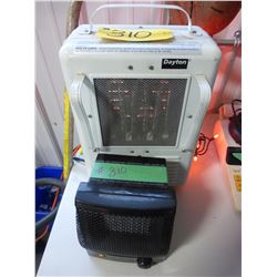 HONEYWELL & DAYTON ELECTRIC HEATERS