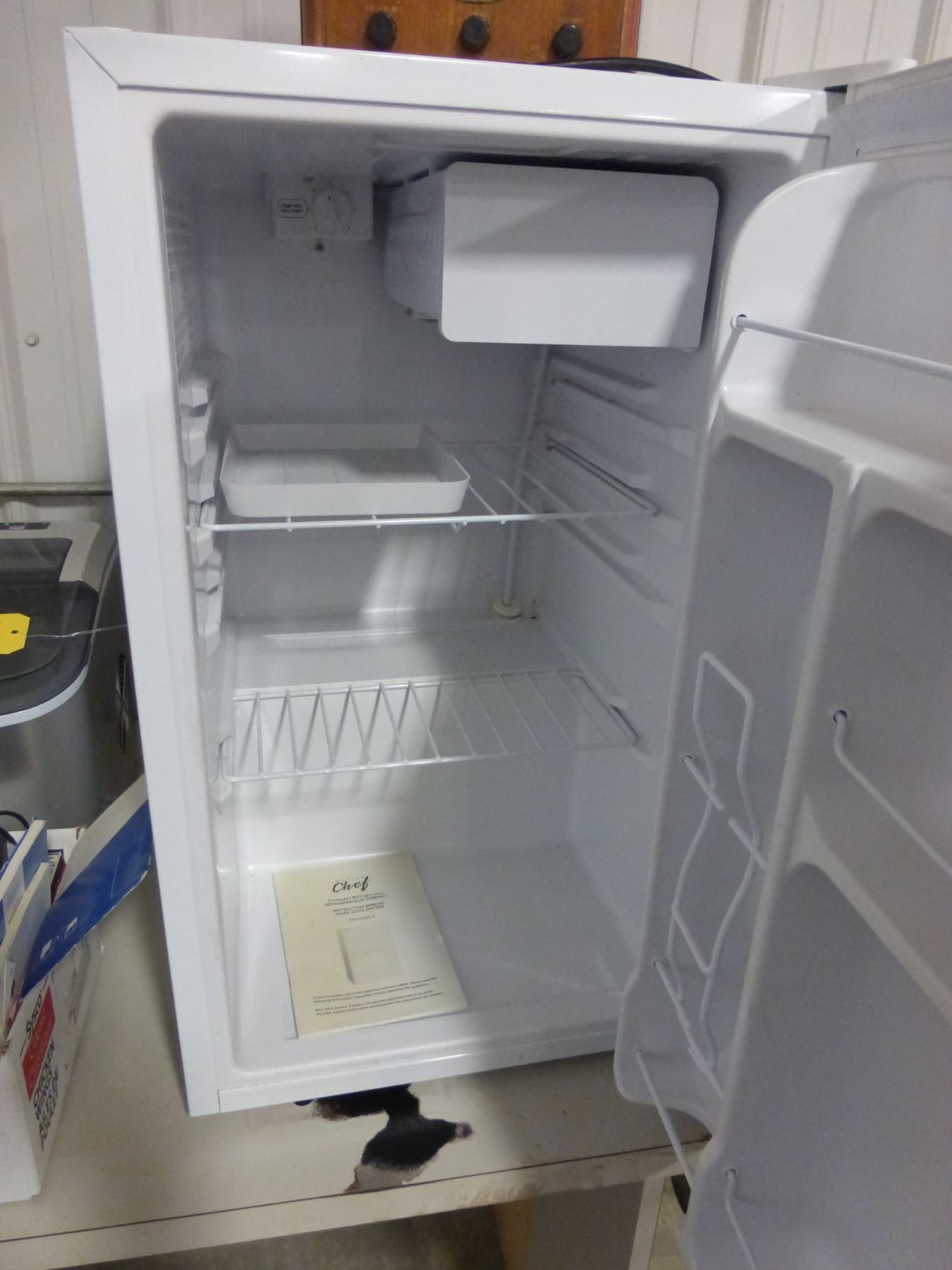 MASTERCHEF BAR FRIDGE