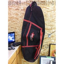 HYPERACTIVE WATER SPORTS LARGE DUFFEL BAG