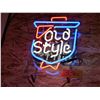 Image 1 : NEON SIGN "OLD STYLE" (WORKING)