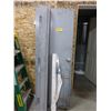 Image 1 : FIRE RATED METAL DOOR & FRAME (30" X 80")