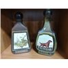 Image 2 : JIM BEAM DOG DECANTER & JIM BEAM RABBIT DECANTER
