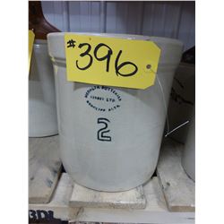 MEDALTA 2 GALLON CROCK
