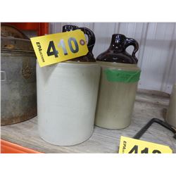 2 ANTIQUE IMPERIAL JUGS