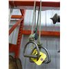 Image 1 : EXERCISE HANDLES WITH PULLEY
