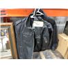 Image 1 : 3 LEATHER JACKETS (1 - SIZE XXL)