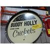 Image 1 : BUDDY HOLLY DRUM & PICTURE