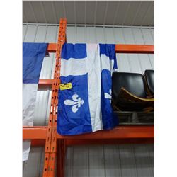 QUEBEC FLAG