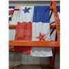 Image 1 : 3 FLAGS - PANAMA, GREAT BRITAIN & LABRADOR