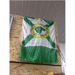 CAPE BRETON FLAG