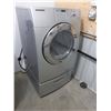 Image 2 : SAMSUNG FRONT LOAD WASHER & DRYER & 2 PEDESTALS