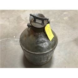 CAN OF OLD OIL