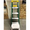 Image 1 : 5' FEATHERLITE STEP LADDER & 2 STEP STOOL