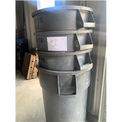 Garbage Bins