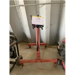 Engine Motor Stand