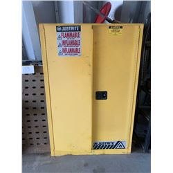 FR Cabinet & contents