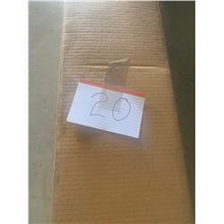 Toyota Highlander Crossbar