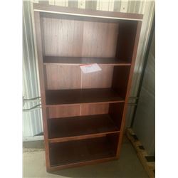 Cherry Bookcase