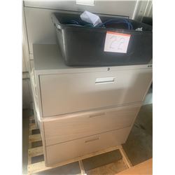 Horizontal Filing Cabinets