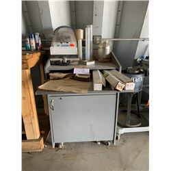 Work Table & contents