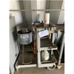 Cleaning Cart