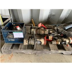 Fuel Nozzels & Hoses